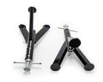 Telescoping Stabilizing Jacks