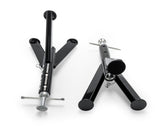 Telescoping Stabilizing Jacks