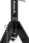 Telescoping Stabilizing Jacks