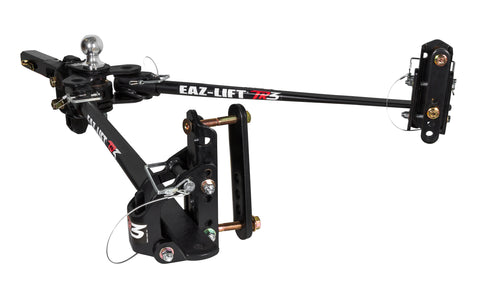 TR3 Weight Distribution Hitch Kit with Sway Control - 600 lb