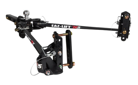 TR3 Weight Distribution Hitch Kit with Sway Control - 1,200 lb