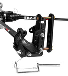 TR3 Weight Distribution Hitch Kit with Sway Control - 400 lb