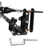 TR3 Weight Distribution Hitch Kit with Sway Control - 400 lb