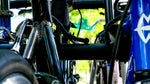 Hitch Mounted Bike Rack