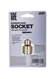Quick Connect Scissor Jack Socket Drill Adapter - ¾”
